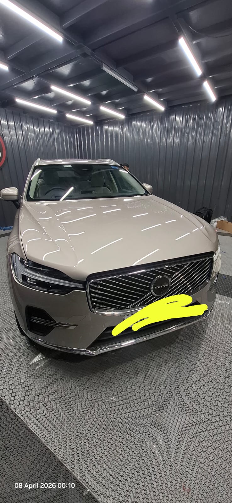 Volvo XC60 – Paint Protection