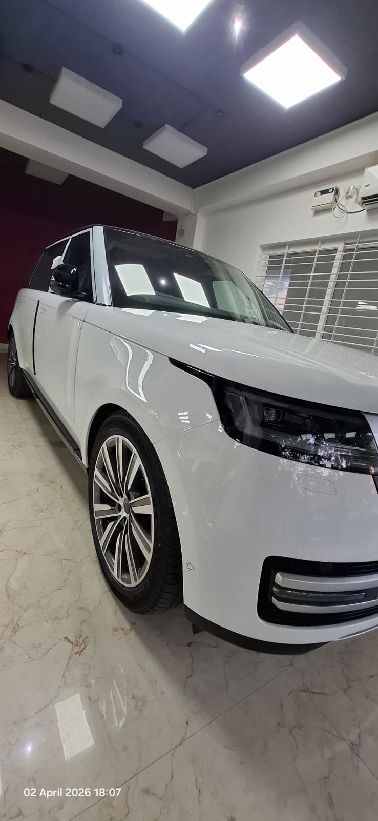 Range Rover – Full Protection